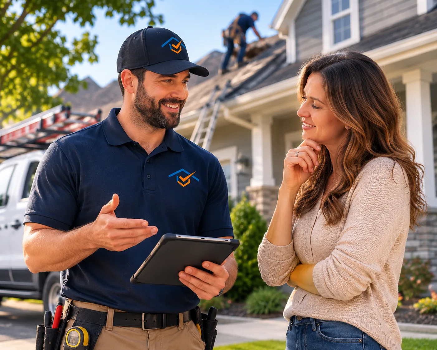 Roof Inspection FAQs in Payne, OH